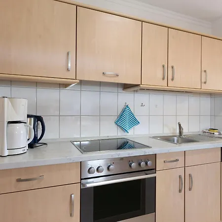 Carstensen Appartement Nordstrand