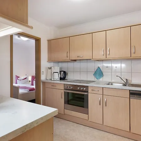 Carstensen Appartement *