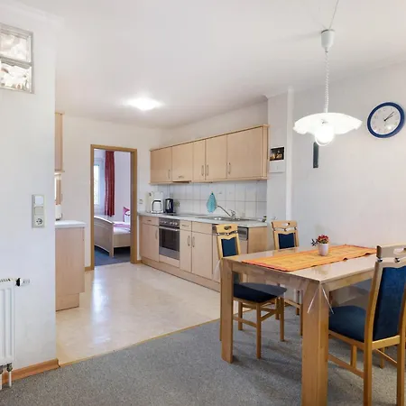 Apartament Carstensen *