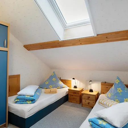 Apartament Carstensen *
