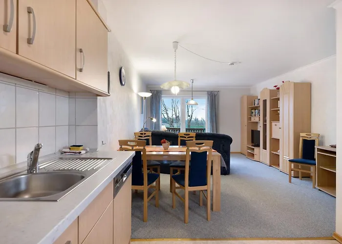 Apartamento Carstensen Nordstrand